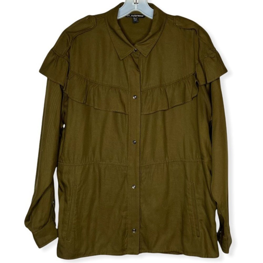 TRF Outerwear Jacket‎